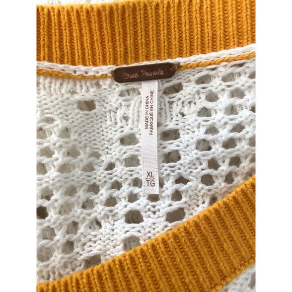 Free People Home Run Sweater - Picture 2 of 5